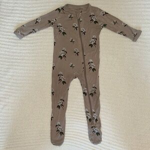 Kyte BABY bamboo footie